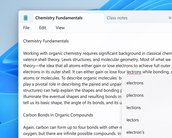 Windows 11: Bloco de Notas ganha corretor igual ao do Word após 40 anos