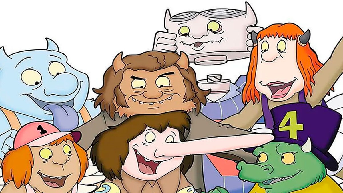 TV Cultura: 11 desenhos nostálgicos exibidos na emissora nos anos 2000 |  Minha Série