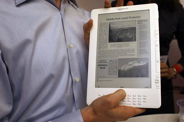 Para publicar seu livro na Amazon, basta seguir alguns poucos passos. (Fonte: GettyImages / Reprodução)