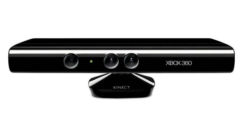 O Kinect do Xbox 360