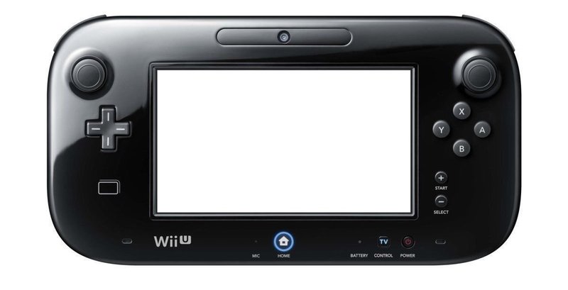 O GamePad Wii U acabou sendo uma grande decepção