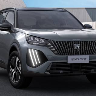 Imagem de Novo Peugeot 2008 chegará em breve; veja o que muda no SUV compacto