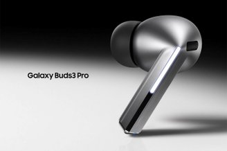 Galaxy Buds 3 Pro.