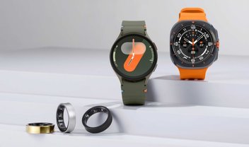 Galaxy Ring, Z Fold 6, Z Flip 6, Watch 7 e mais: veja resumo do Galaxy Unpacked 2024