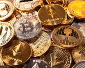 Roubos de criptomoedas disparam em quantidade e volume no começo de 2024