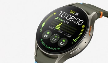 Galaxy Watch 7: o que muda em comparação com o Galaxy Watch 6?