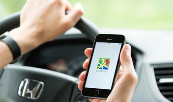 Google finalmente libera limite de velocidade no Google Maps para iOS