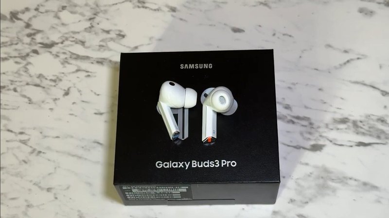 Galaxy Buds 3 Pro