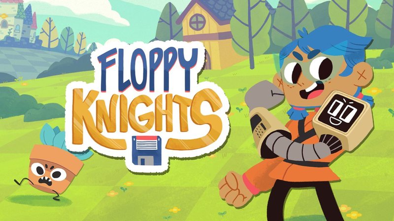 Floppy Knights é o jogo gratuito da Epic Games Store esta semana.