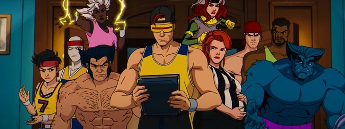 Imagem de: X-Men ‘97 recebe grande novidade sobre a terceira temporada