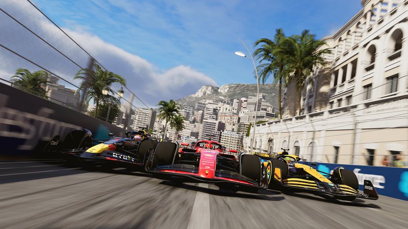 EA Sports F1 2024