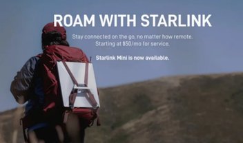 Starlink Mini: nova antena para internet via satélite está à venda nos EUA