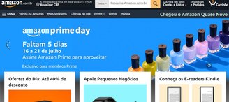 Amazon Prime Day 2024 tendrá productos con 50% de descuento;  Ver lista