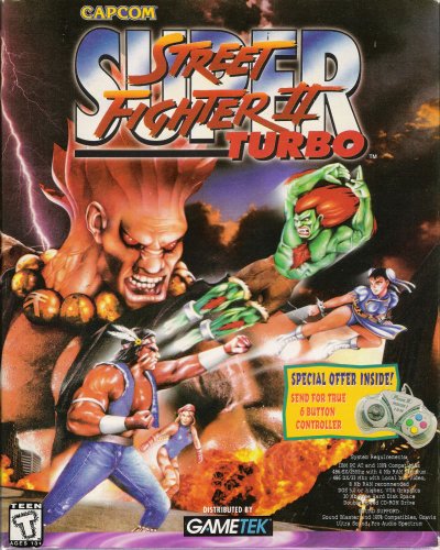 Super Street Fighter 2 Turbo (1994)