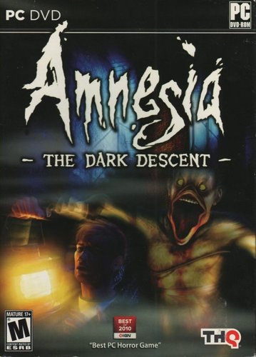 Amnesia: The Dark Descent (2010)