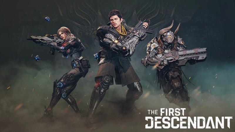 Personagens iniciais de The First Descendant.