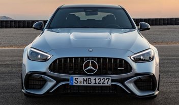 Mercedes-AMG C63 S E Performance chega ao pais e pode passar de R$ 1 milhão