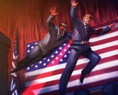 Você pode salvar o presidente de levar um tiro neste jogo baratinho da Steam