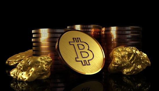 O Bitcoin superou a marca de US$ 63 mil nesta segunda-feira (15).