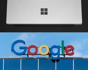 Pesquisa revela que Microsoft e Google consomem mais energia elétrica do que 100 países