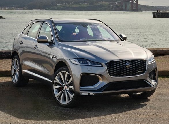 F-Pace será o único carro da Jaguar por um tempo.