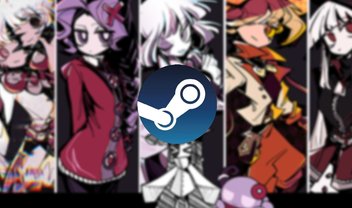 Steam recebe 5 novos jogos grátis esta semana! Confira a lista