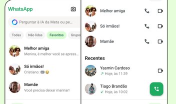 WhatsApp lança filtro para salvar suas conversas favoritas; veja como usar