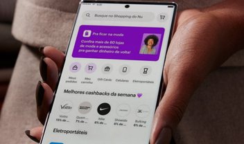 Prime Day: Shopping do Nubank está dando até 10% de cashback adicional