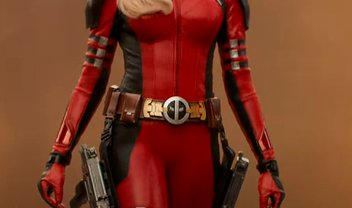  Quem é Lady Deadpool? Conheça a personagem do filme Deadpool & Wolverine 