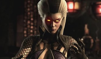 8 curiosidades sobre Sindel, de Mortal Kombat