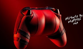 Xbox anuncia controles inspirados em Deadpool e Wolverine; confira!