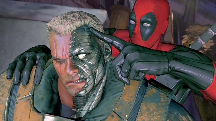 Deadpool já invadiu os games. Relembre os jogos do anti-herói - Olhar  Digital