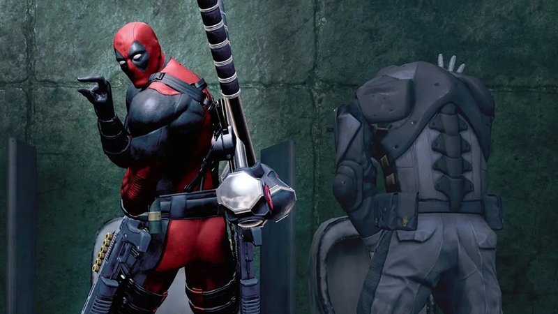 Deadpool: The Game foi retirado das plataformas digitais duas vezes por conta de licença expirada.