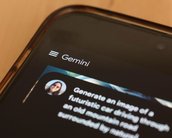 IA Gemini agora responde 'perguntas gerais' com a tela do celular bloqueada