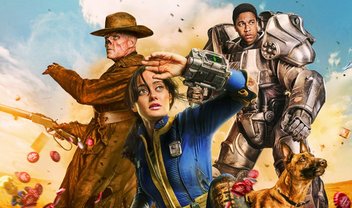 Sucesso! Fallout se torna segunda série de games mais indicada ao Emmy