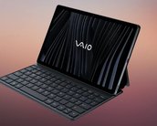 Tablet Vaio com 128GB e teclado magnético em oferta; veja oportunidade