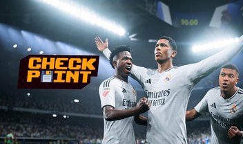 EA FC 25 e mais! Veja as principais notícias de games da semana no Checkpoint do Voxel