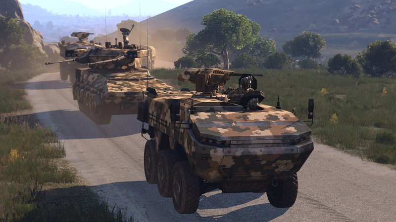 Arma 3 teve mais de 500.000 cópias vendidas na Promoção de Inverno da Steam.