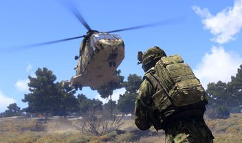 Jogo de guerra com 11 anos ainda vende muito na Steam! Conheça Arma 3