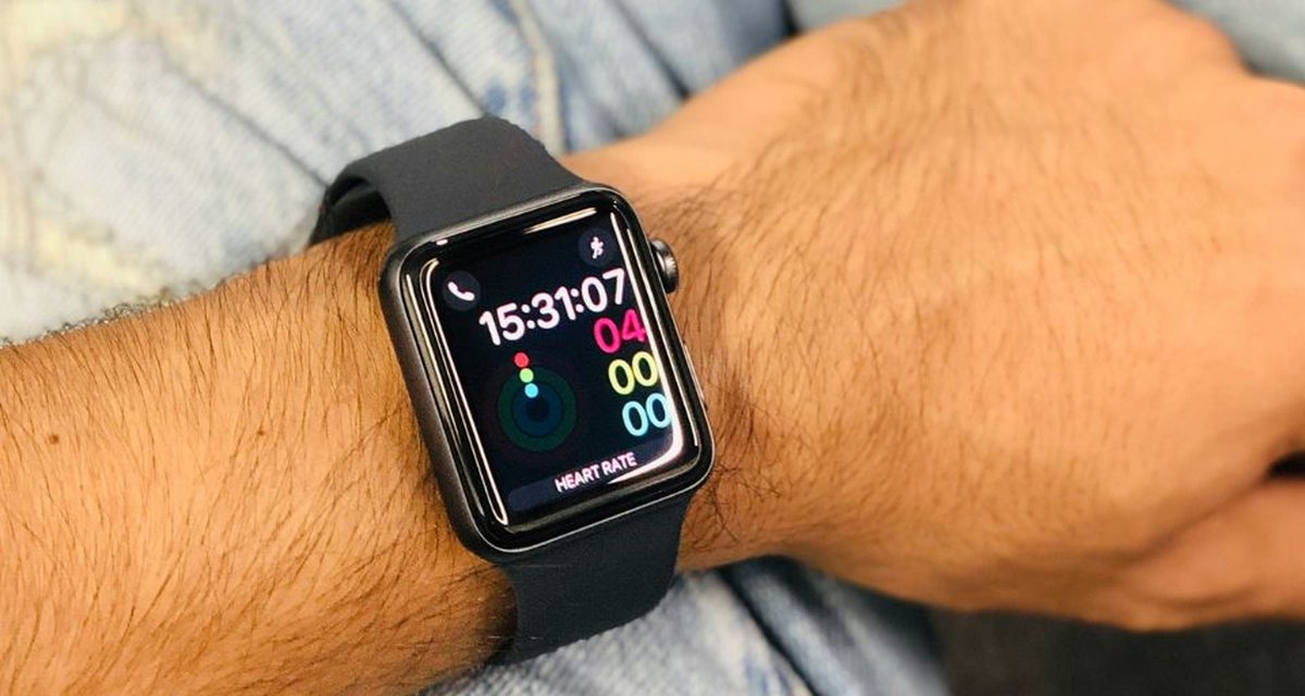 Como funciona o oxímetro de um smartwatch?