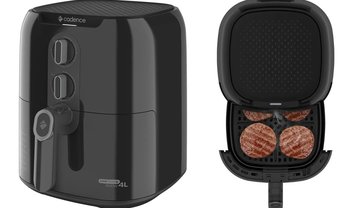 Cook Fryer +: Cadence lança fritadeira de 1500 W de potência; veja o preço