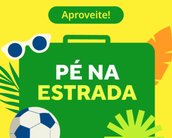 Campanha 'Pé na Estrada' do AliExpress tem ofertas de até 70% e taxa reduzida; confira