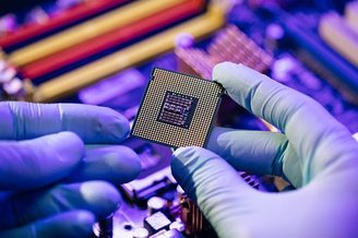 A CPU comanda todas as atividades do computador. (Fonte: GettyImages / Reprodução)