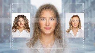 Deepfakes usam IA para inserir rostos em outros corpos. (Imagem: Getty Images)