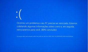 CrowdStrike: grave apagão cibernético afeta a Microsoft e provoca tela azul no mundo todo