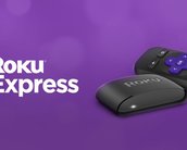 Roku Express: concorrente do Fire TV Stick por menos de R$ 170 no Prime Day