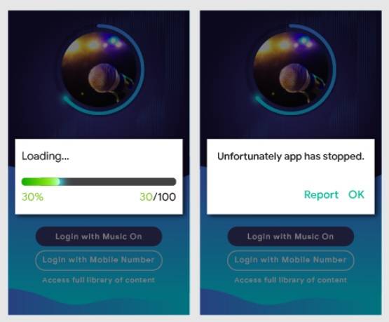 Um exemplo fictício de app que a Google não vai permitir no Android.