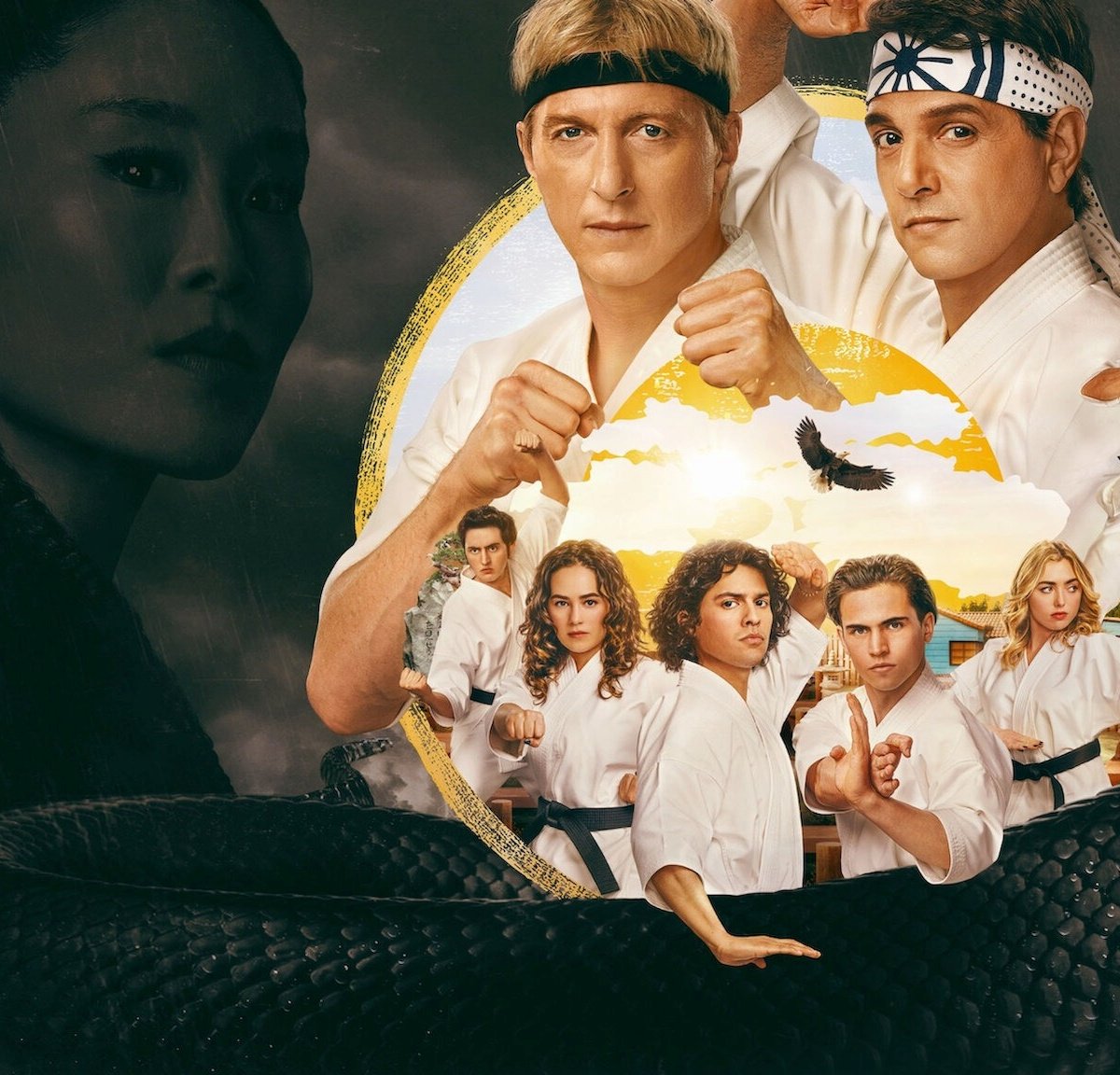 Cobra Kai: veja calendário de lançamento dos episódios da sexta temporada