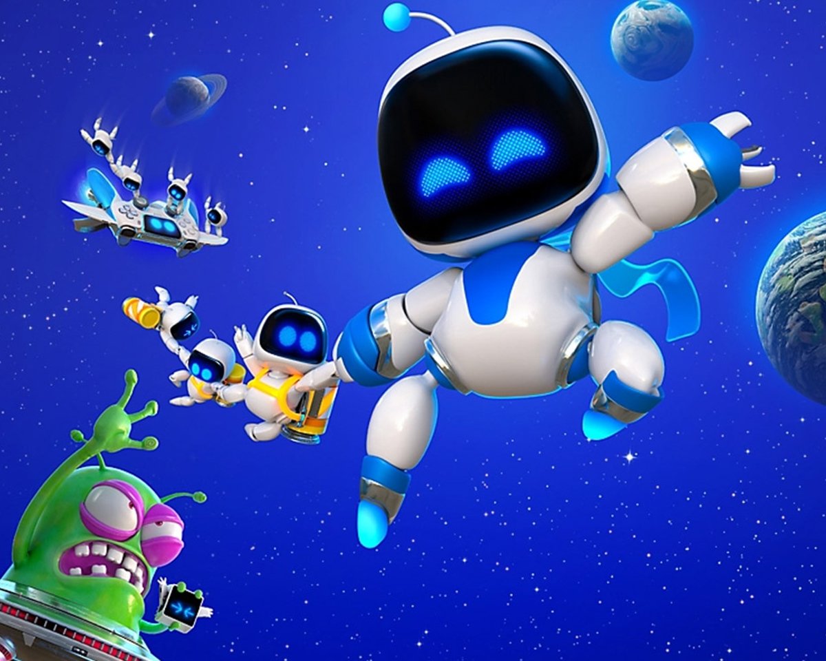 Por que Astro Bot não será grátis no PS5? Diretor fala sobre ambições do game