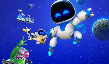 Por que Astro Bot não será grátis no PS5? Diretor fala sobre ambições do game